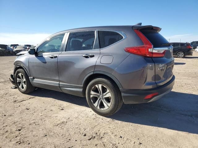 2019 Honda CR-V LX