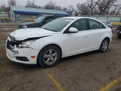 2014 Chevrolet Cruze LT en venta en Wichita, KS