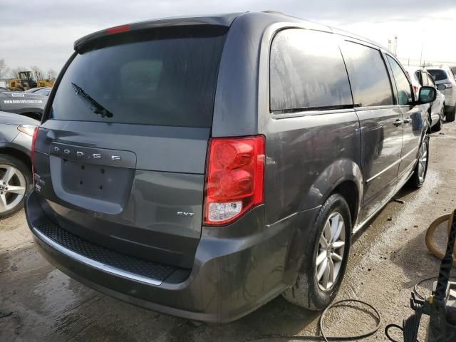 2015 Dodge Grand Caravan SXT