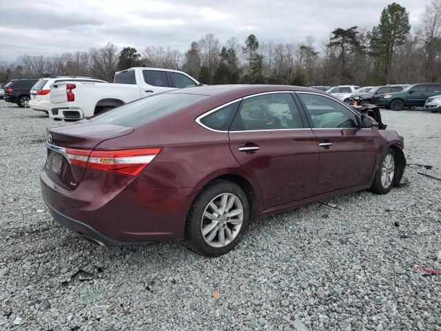 2013 Toyota Avalon Base