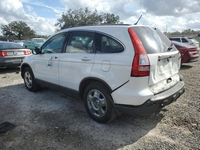 2007 Honda CR-V LX