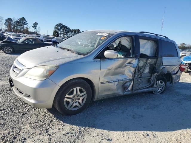 2007 Honda Odyssey EXL