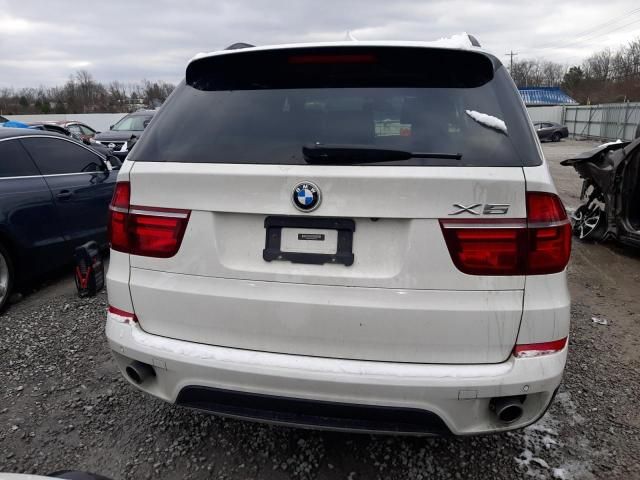 2013 BMW X5 XDRIVE35D