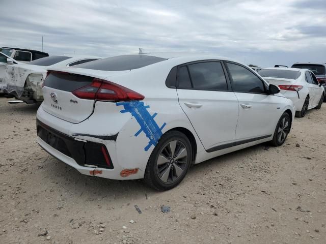 2019 Hyundai Ioniq