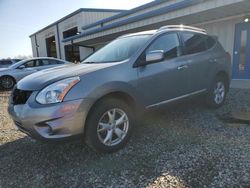 Nissan Vehiculos salvage en venta: 2011 Nissan Rogue S