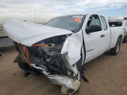 Salvage cars for sale at Brighton, CO auction: 2012 GMC Sierra K1500