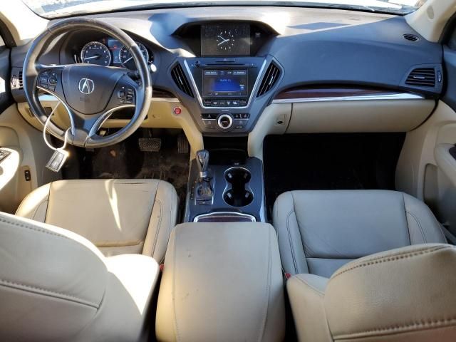 2015 Acura MDX