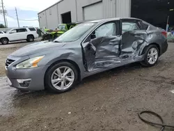 2015 Nissan Altima 2.5 en venta en Jacksonville, FL