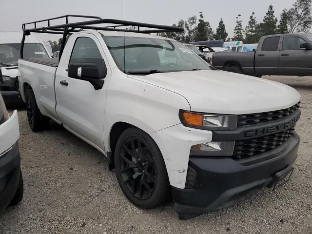 2020 Chevrolet Silverado C1500