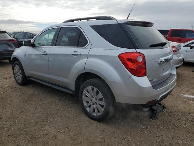 2011 Chevrolet Equinox LT