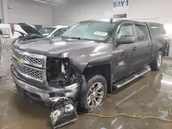 Chevrolet Vehiculos salvage en venta: 2014 Chevrolet Silverado K1500 LT