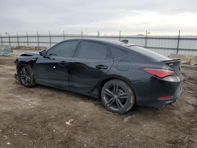 2023 Acura Integra A-SPEC Tech