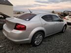 2012 Dodge Avenger SE