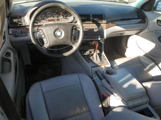 2001 BMW 325 I