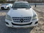 2010 Mercedes-Benz ML 350 4matic