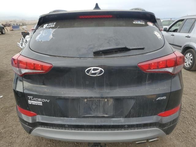 2018 Hyundai Tucson Value