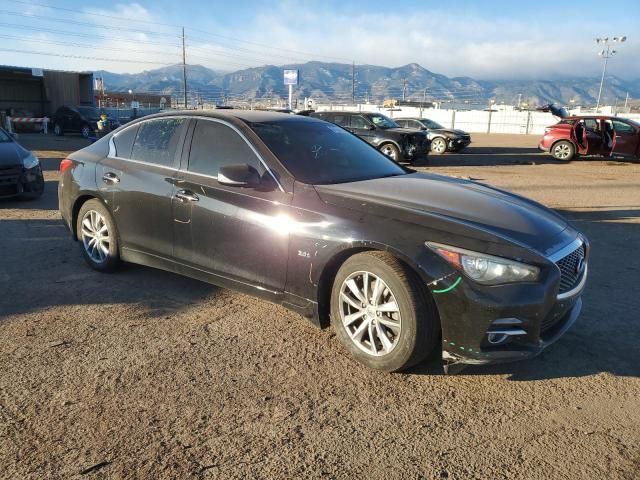 2017 Infiniti Q50 Premium