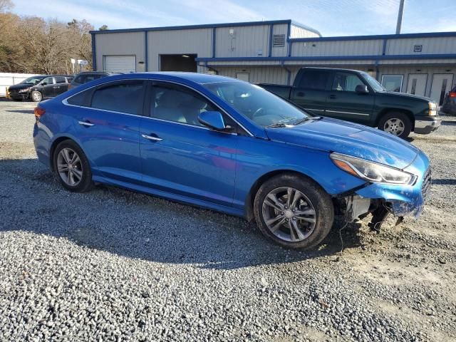 2018 Hyundai Sonata Sport