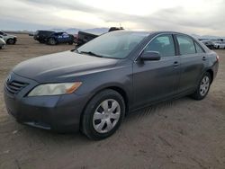 Salvage cars for sale at Adelanto, CA auction: 2009 Toyota Camry Base