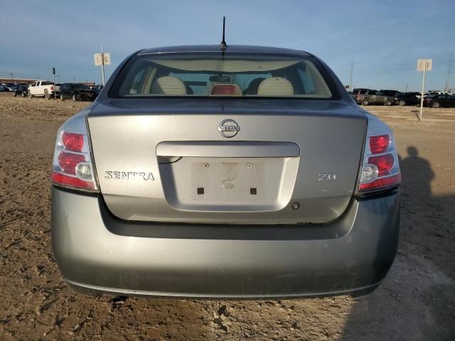 2007 Nissan Sentra 2.0