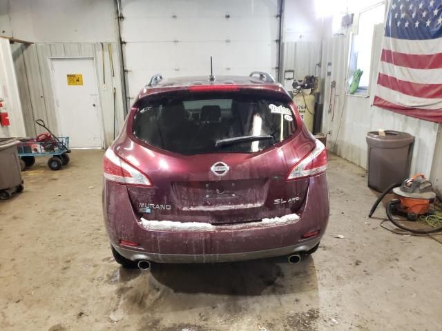 2011 Nissan Murano S