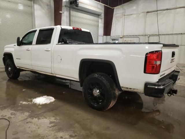 2015 GMC Sierra K2500 SLE