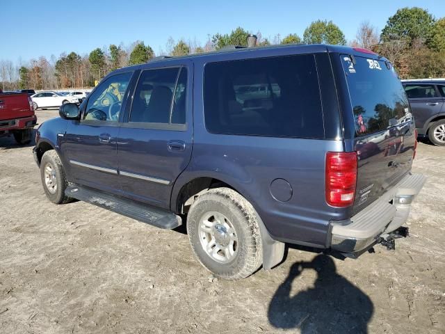 2002 Ford Expedition XLT