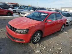 Volkswagen salvage cars for sale: 2014 Volkswagen Jetta SE