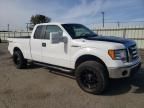 2011 Ford F150 Super Cab