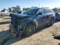 2016 Chevrolet Equinox LT en venta en Riverview, FL