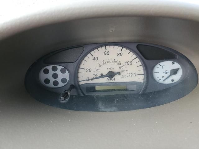 2003 Toyota Echo