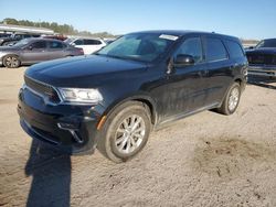 Salvage cars for sale at Harleyville, SC auction: 2021 Dodge Durango SXT