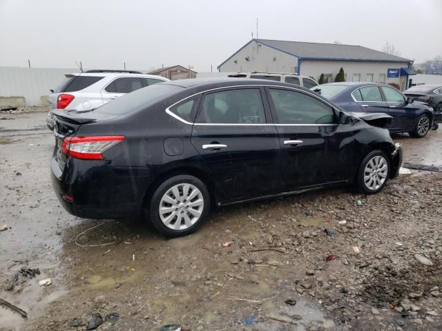 2014 Nissan Sentra S