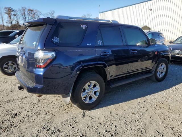 2017 Toyota 4runner SR5