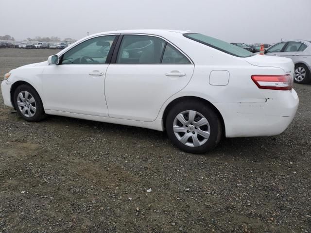 2010 Toyota Camry Base