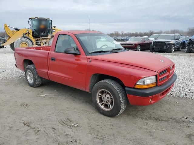 2002 Dodge Dakota Sport