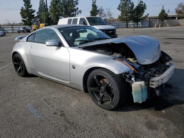 2003 Nissan 350Z Coupe