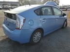 2012 Toyota Prius PLUG-IN