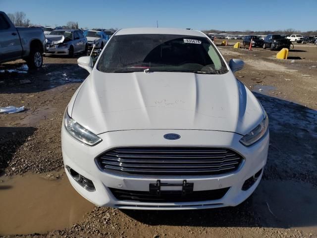 2015 Ford Fusion Titanium