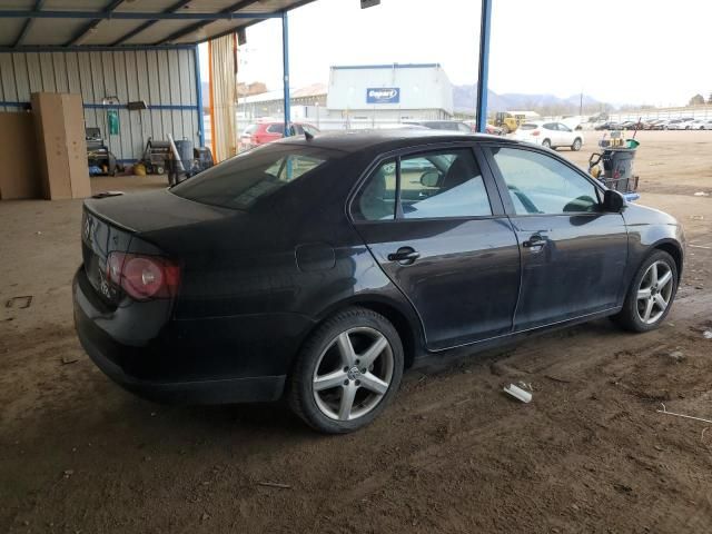 2010 Volkswagen Jetta Limited