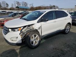 Ford Vehiculos salvage en venta: 2018 Ford Edge SE