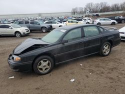 Chevrolet Impala ls salvage cars for sale: 2000 Chevrolet Impala LS