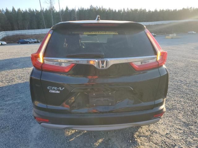 2017 Honda CR-V EXL