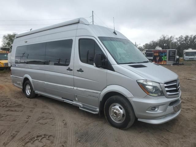 2017 Mercedes-Benz Sprinter 3500