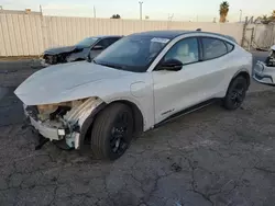 Salvage cars for sale at Van Nuys, CA auction: 2023 Ford Mustang MACH-E Premium