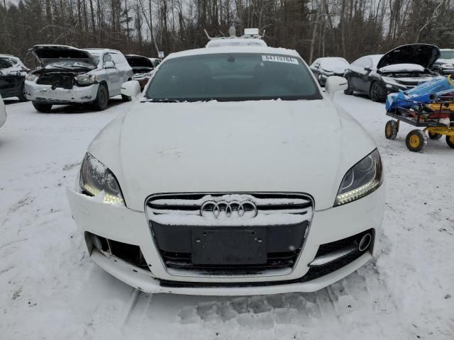 2012 Audi TT Premium Plus