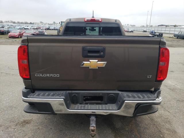 2016 Chevrolet Colorado LT