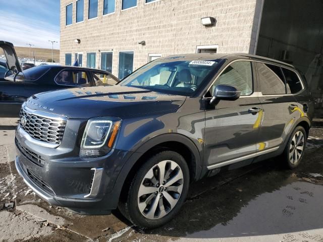 2021 KIA Telluride S