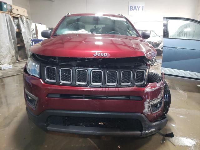 2021 Jeep Compass 80TH Edition