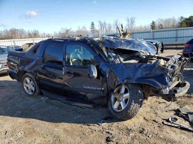 2007 Chevrolet Avalanche K1500